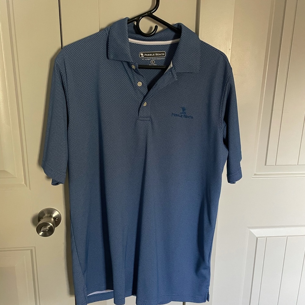 Pebble beach polo